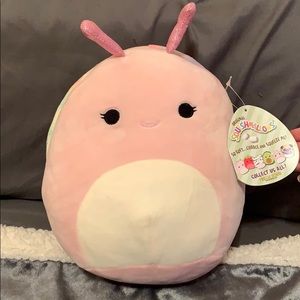 “Silvina” 🐌 RARE 8in Squishmallow